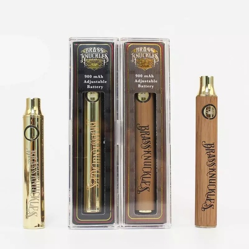 Batería Brass Knuckels (900mAh)