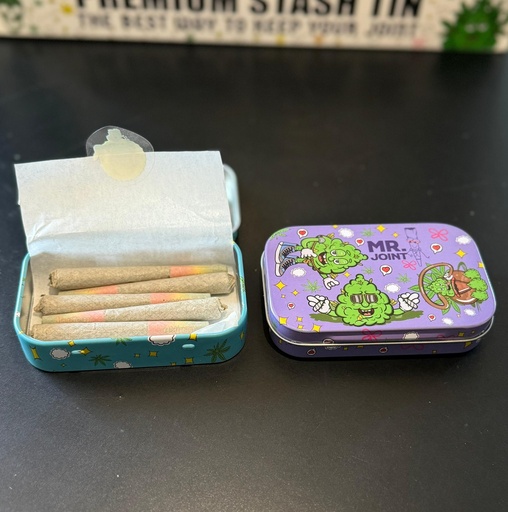 Caja de Joints