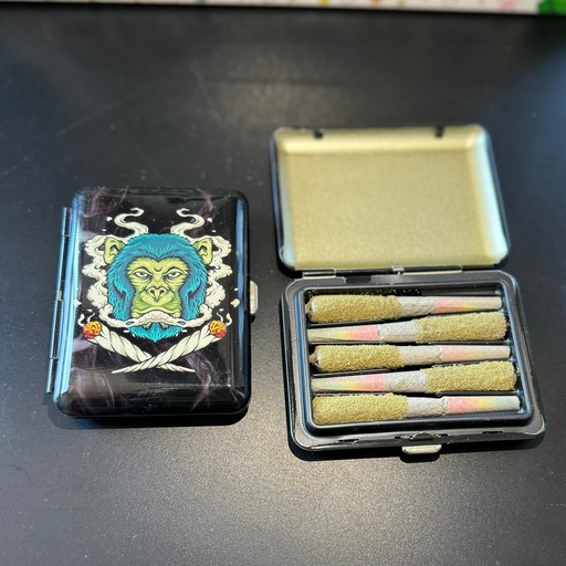 Caja de Joints + Kief