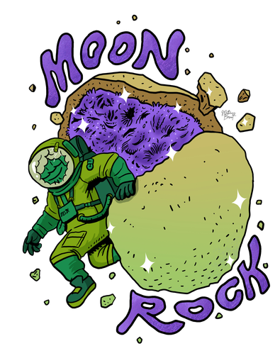 Moon Rock (Sativa)