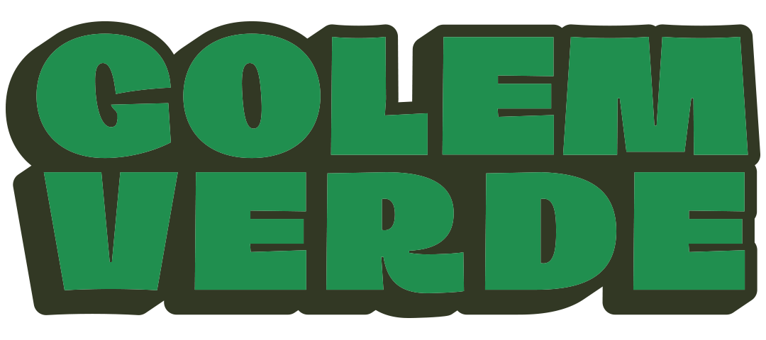 El Golem Verde